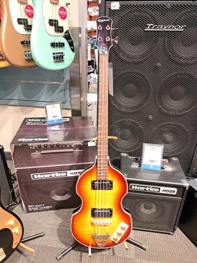 Epiphone Viola Bass